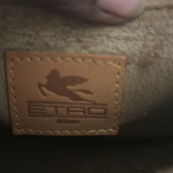 ETRO crossbody - Picture 8 of 16